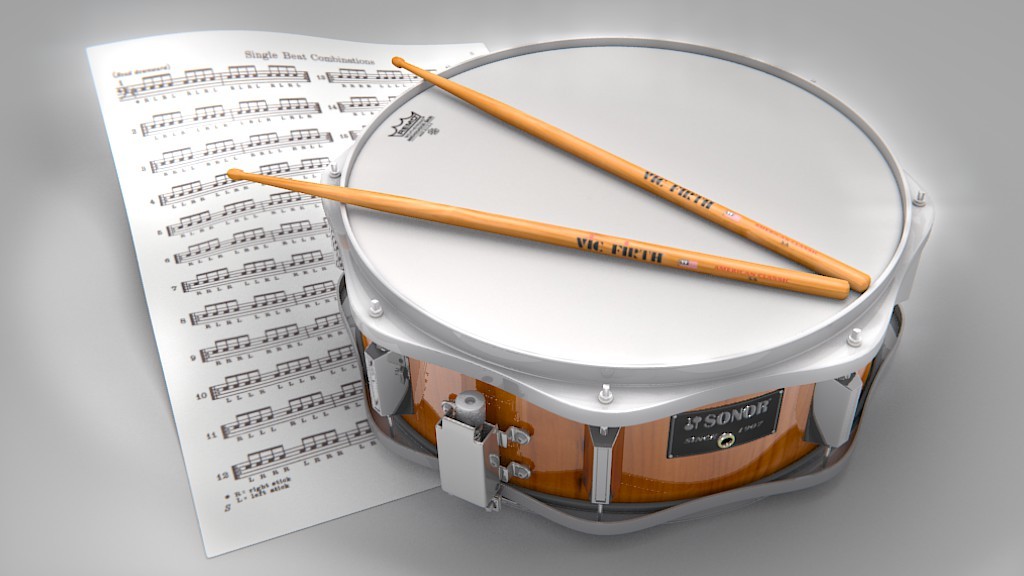 Snare Drum preview image 1